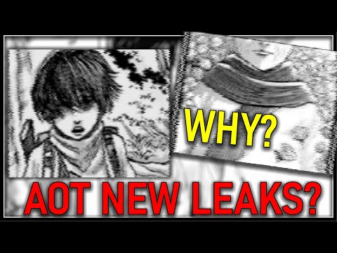 Attack On Titan Finale: Leak Reveals Air Date