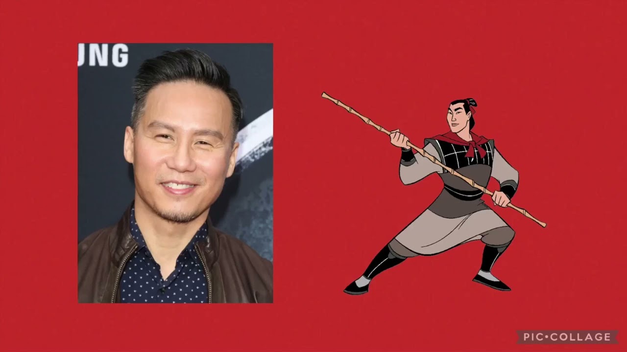 Happy Birthday BD Wong!