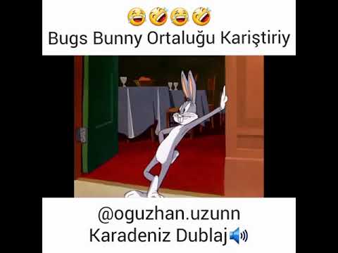 2020 Bugs Bunny Ortaluğu Kariştiriy - Karadeniz Dublaj