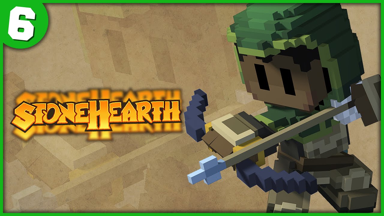 StoneHearth #6 - BOGACTWO + OBÓZ TUBEHOUSE w JuraParku! / Sheo humor me meaning
