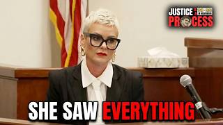 Meet the Doctor Who Autopsied Athena Strand's Body | Athena Strand Murder Trial