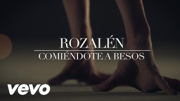 Rozalén - Comiendote a Besos (Teaser)