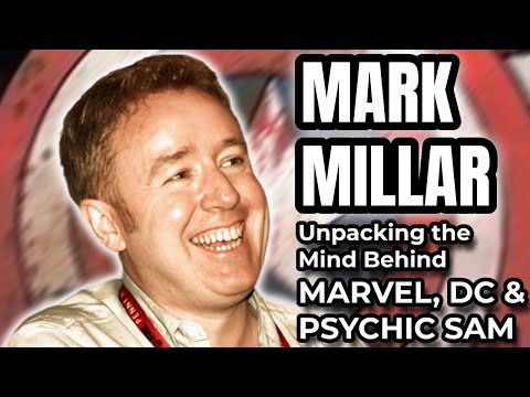 Mark Millar Redefining