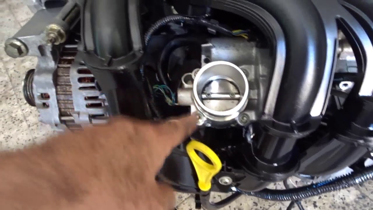 حساسات محرك فورد فيستا -  - 