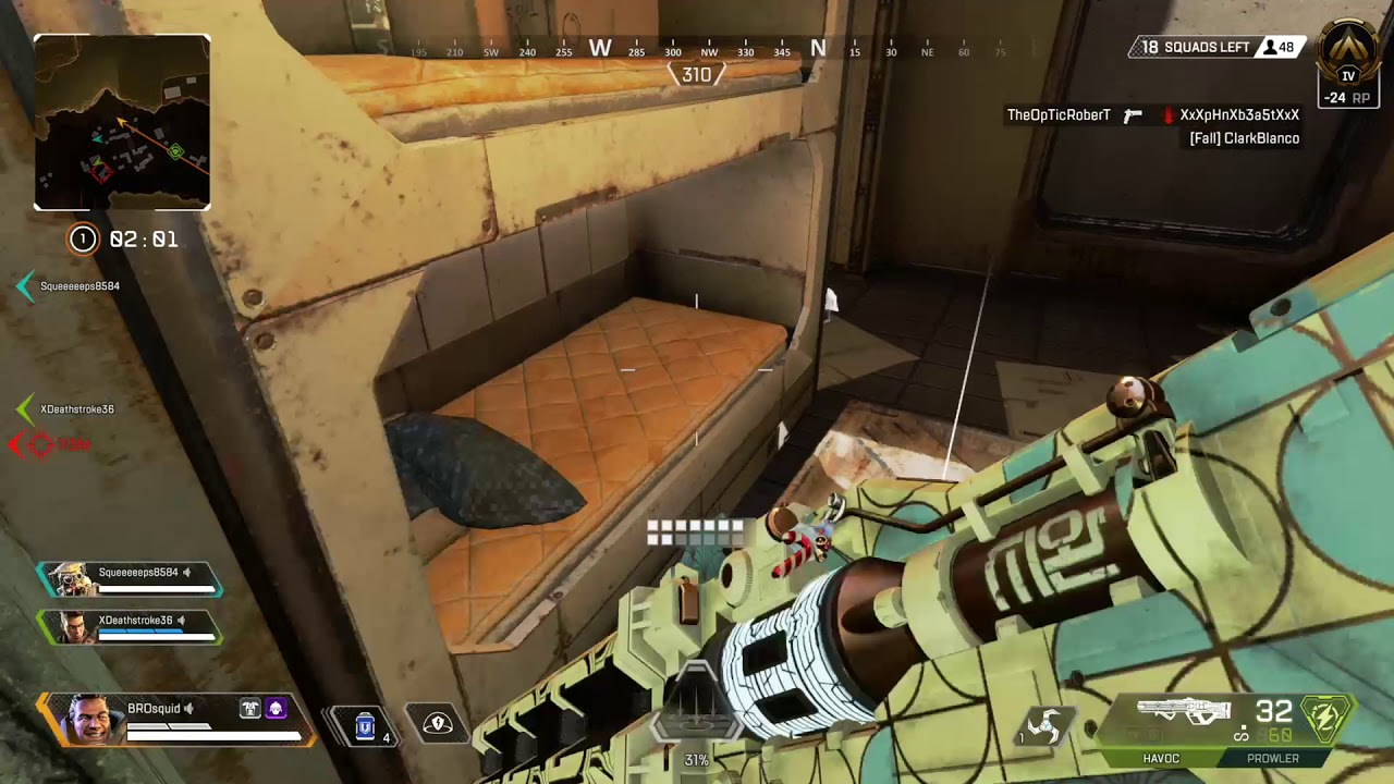 Wreaking Havoc YouTube