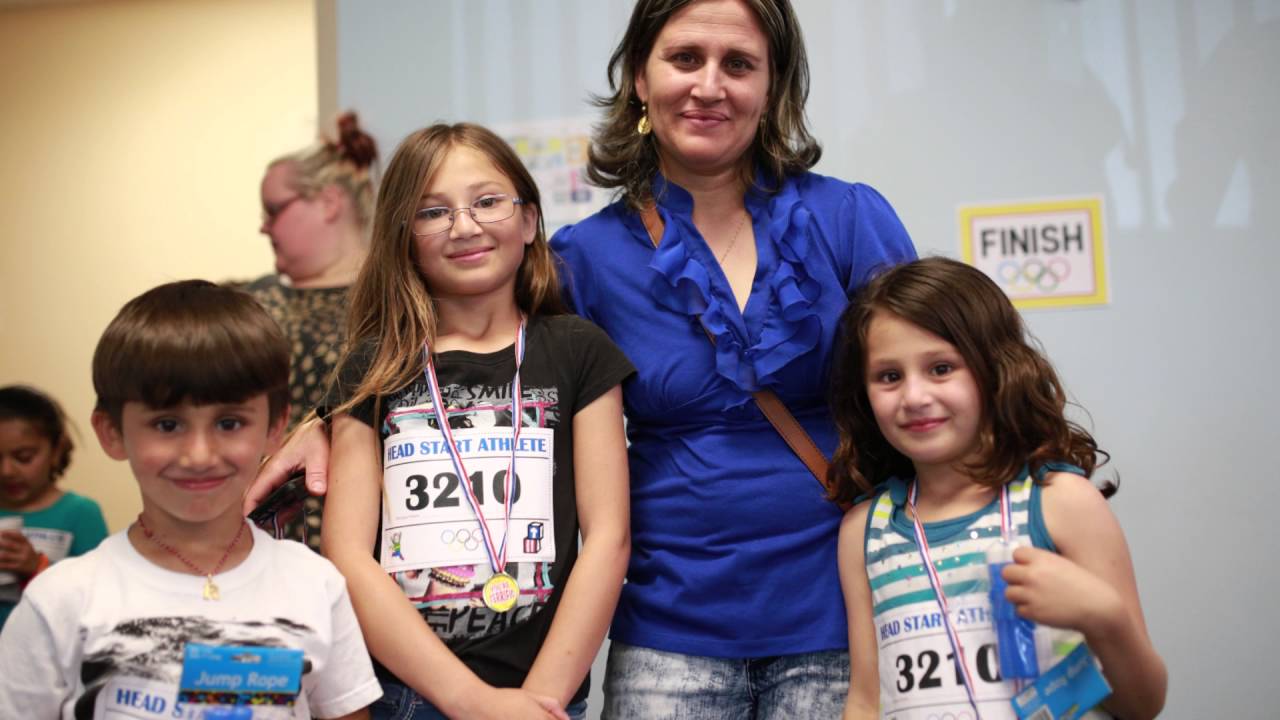 HEAD START in Spanish YouTube