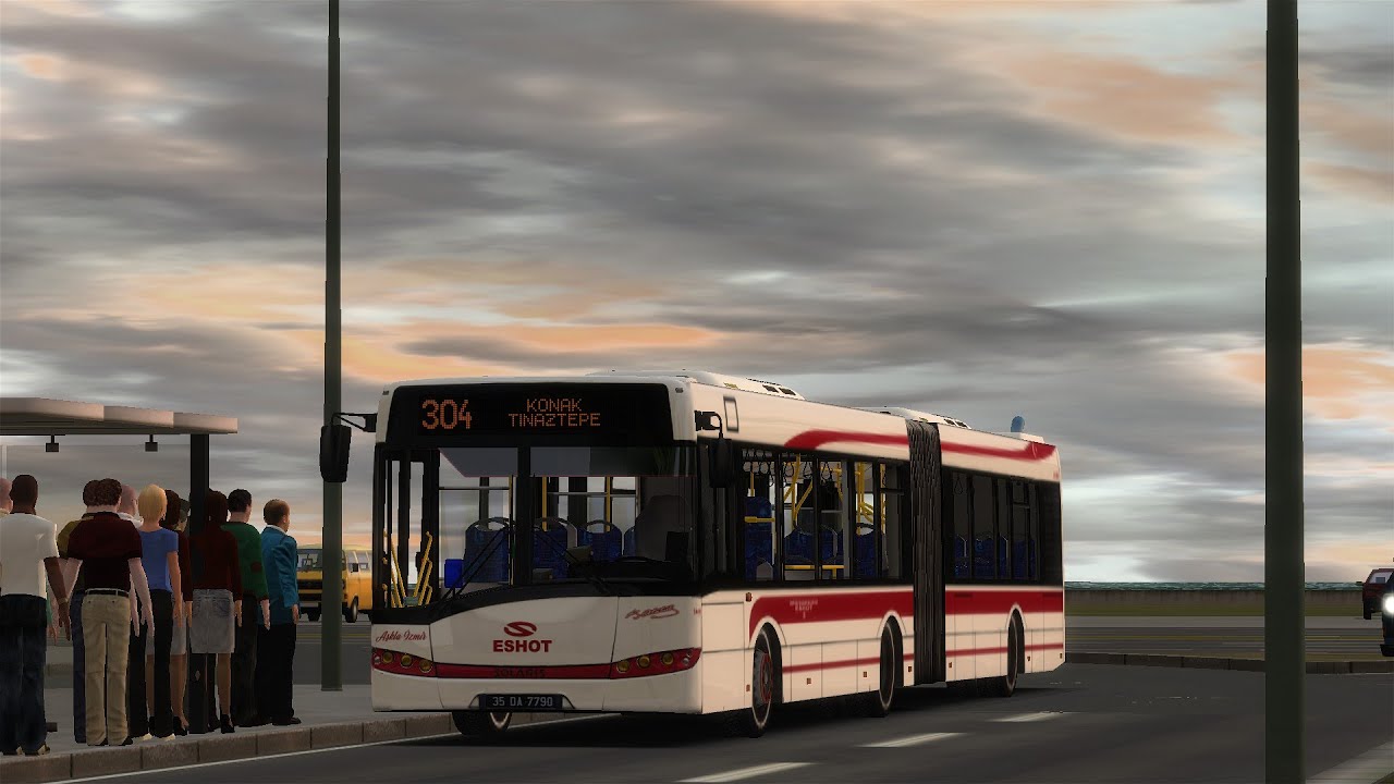 OMSI 2  | Solaris Urbino 18