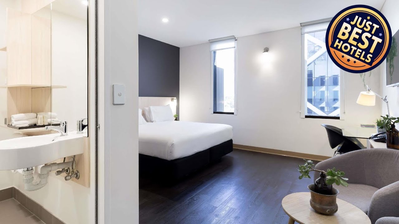ibis Sydney Barangaroo | Sydney, Australia | Hotel Review 🛏️
