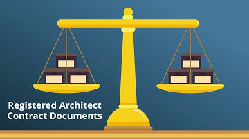 Architectural Contract Documents - What they are and why they matter