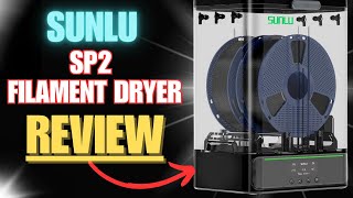 Sunlu SP2 Filadryer Dryer Moisture Be Gone