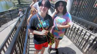 2Awolf to Adventure Land, Iowa
