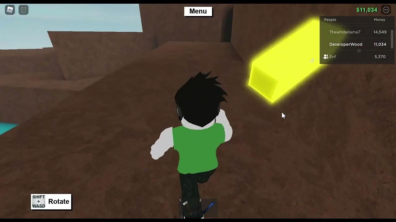 How to bring Snowglow Wood home Lumber Tycoon 2 Roblox YouTube