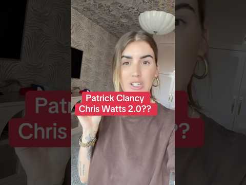 Is Patrick Clancy Framing Lindsay?