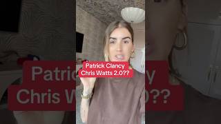 Is Patrick Clancy Framing Lindsay