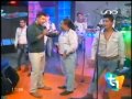 Irreversible - Yo triste y tu riendo (en vivo TOP UNO) - WWW.VIENDOESLACOSA.COM - Cumbia 2014