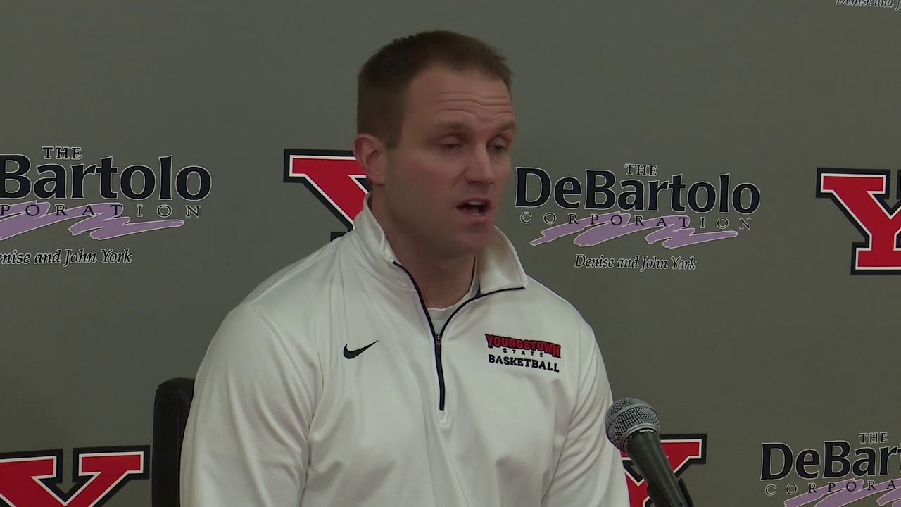 Head Coach John Barnes Weekly Press Conference Jan 16 2018