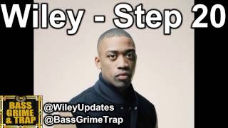 Wiley - Step 20 (Produced By Rude Kid)