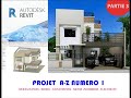 Projet revit complet de a  z partie 3