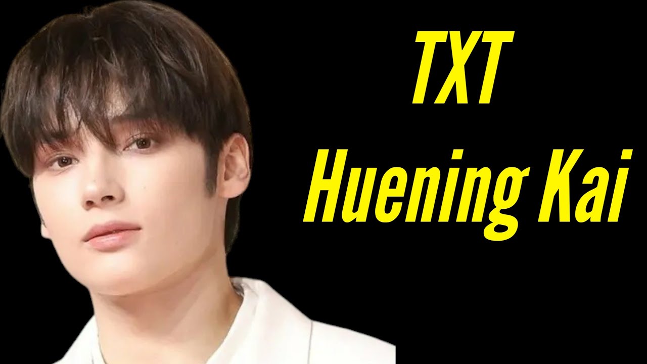 TXT's Musical Prodigy: A Guide to the Talented Huening Kai!