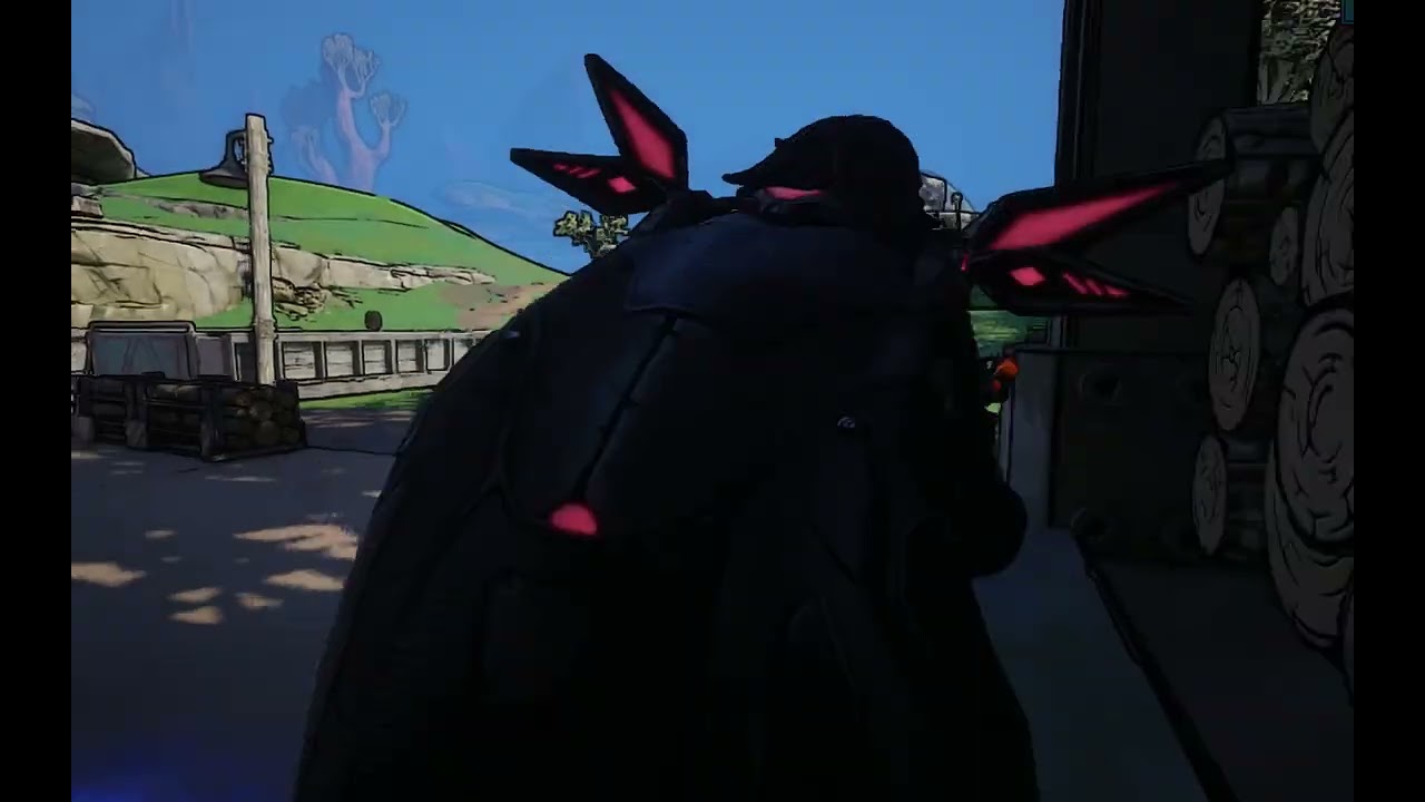 Steam Deck: Borderlands 4 gameplay #2 [Loot Fest!]