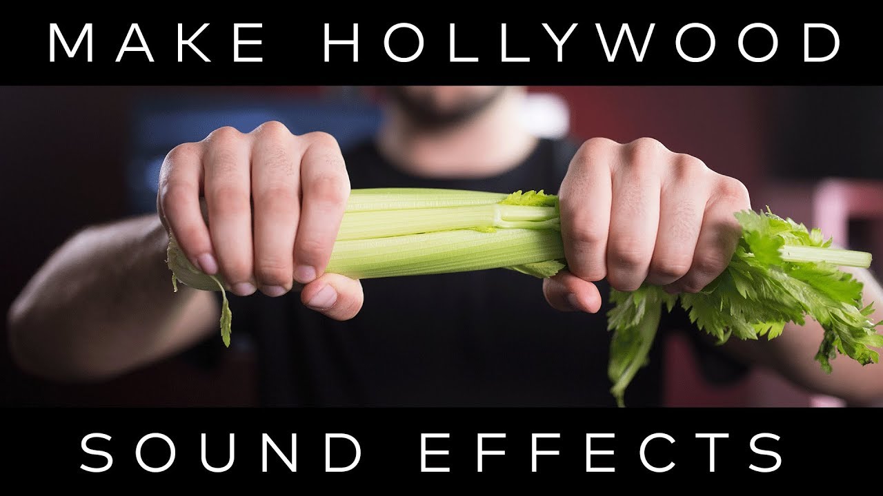 ⁣FOLEY: How Hollywood Sounds Effects Are ACTUALLY Made! | Filmora Workshop Series Ep. 1