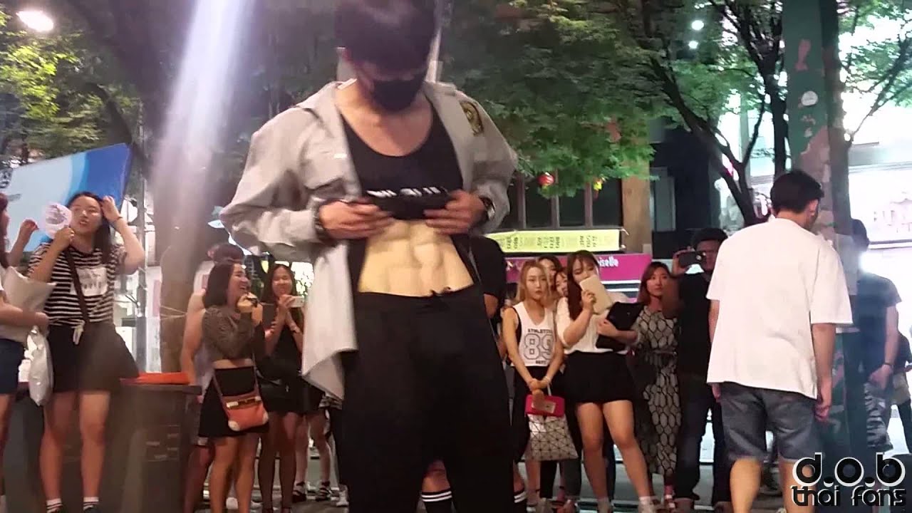 150806 - 11 디오비 [DOB] _ 으르렁