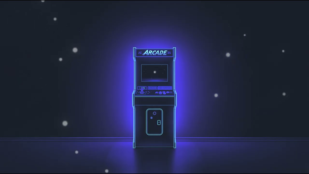 [Arcade] Lofi 8-bit / Arcade Chill Music #4
