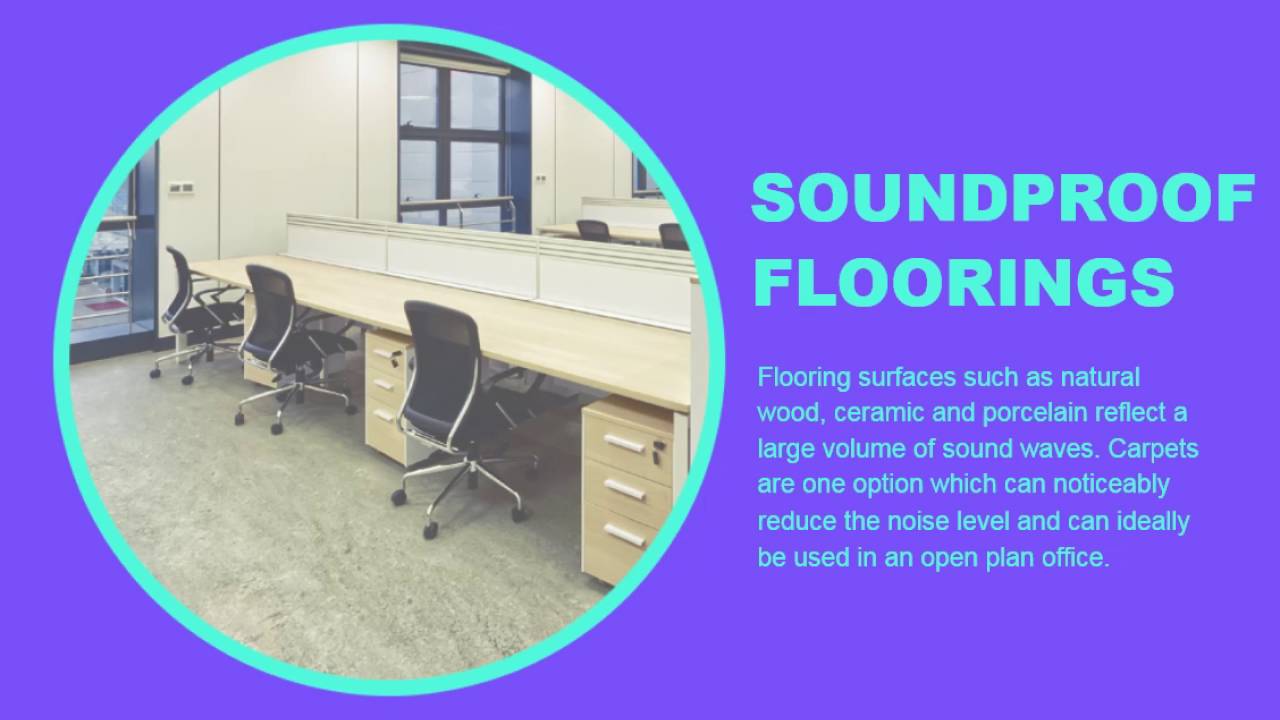 Three Best Solutions For Noise Reduction In Open Office You Three Best Solutions For Noise Reduction In Open Office