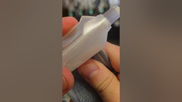 assembling a 3d printed toothpaste tube squeezer
