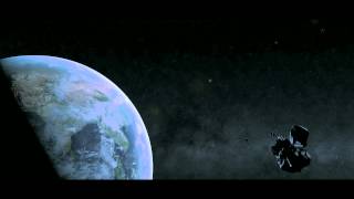 Cinema 4d - Asteroid