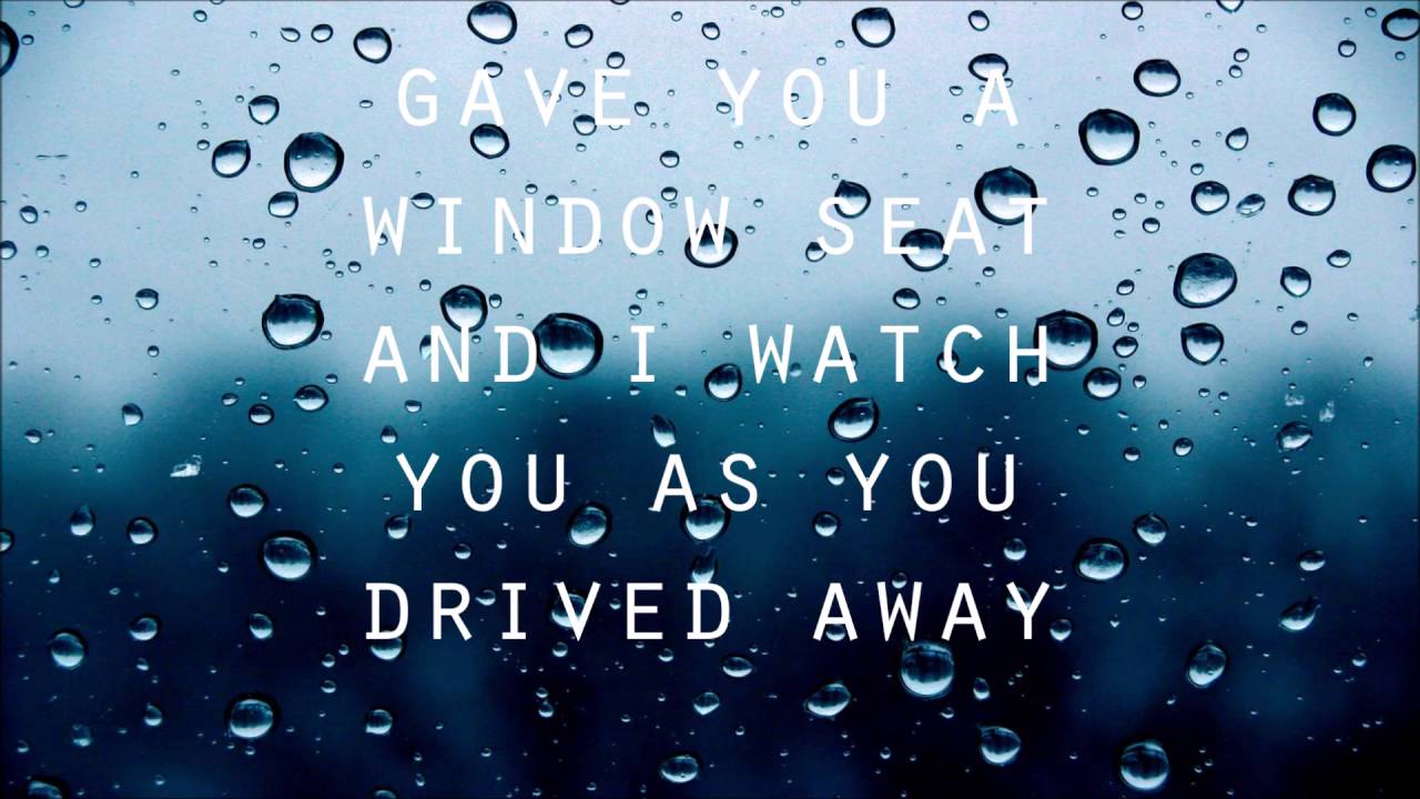 Thomston x Wafia Window Seat (lyrics) YouTube