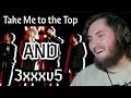 Ratty Reacts to ONE OK ROCK - 3xxxv5 + Take Me to the Top (double the ONE OK ROCK!!)