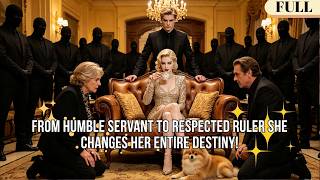 【FULL】From Humble Servant To Respected Ruler She Changes Her Entire Destiny!#minidrama