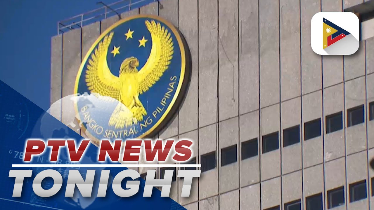 BSP forecasts BOP surplus in 2024, 2025