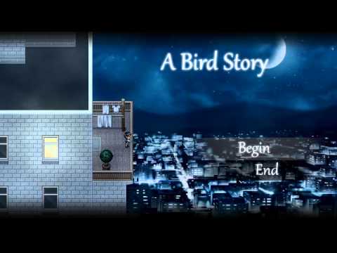 A Bird Story -- Title Screen / Music