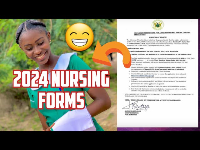 NURSING FORMS LIMITED ?? 2024 NURSING FORMS ARRIVES ON 08/04/24 ,GET ON ADB, GCB_ DIR. MICKY class=