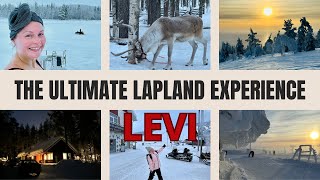 Levi Lapland Finland The Ultimate Winter Holiday 2024