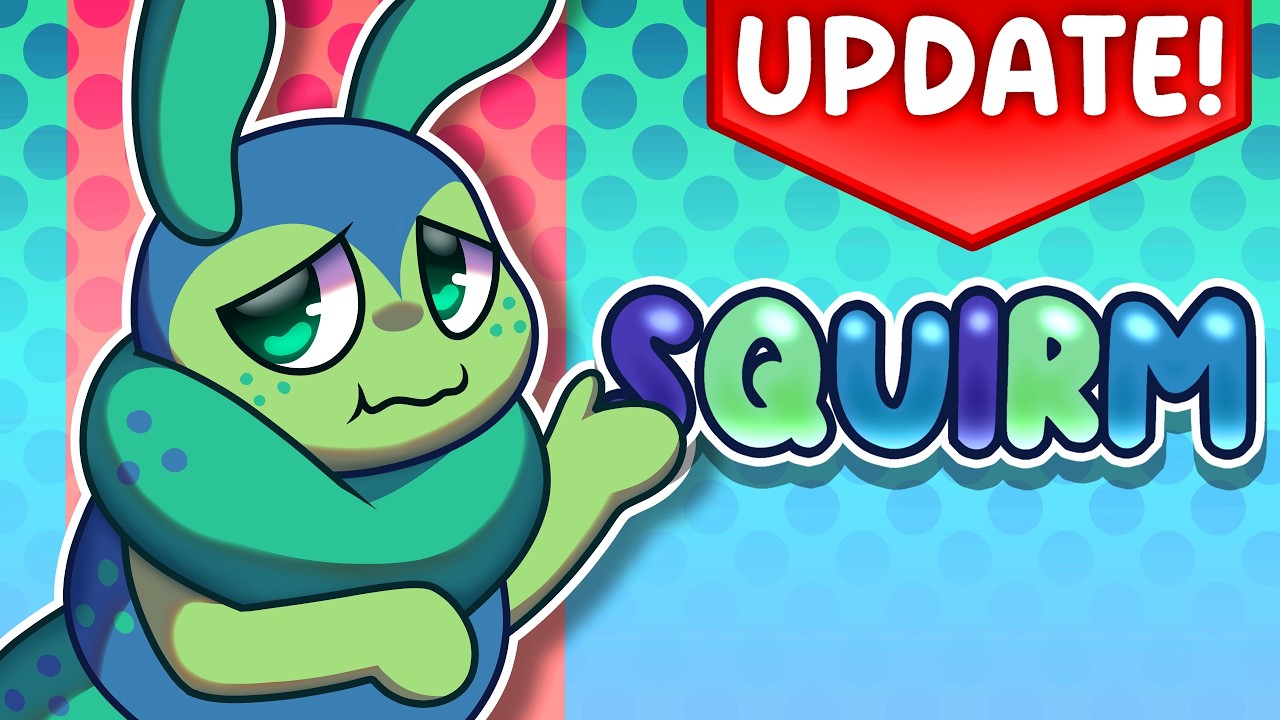 🔴DANDY'S WORLD - SQUIRM IS FINALLY HERE! (NEW FLOOR + ACHIEVEMENTS)