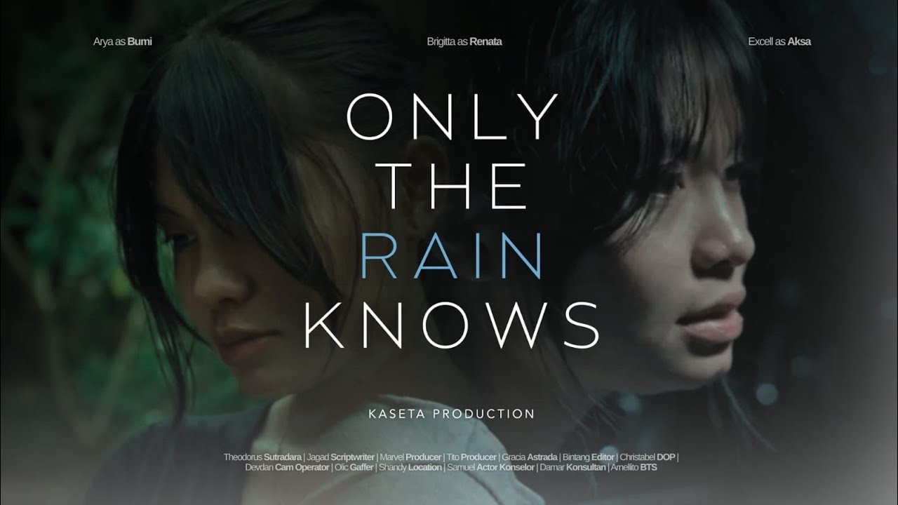 Only The Rain Knows - Doss Film Festival