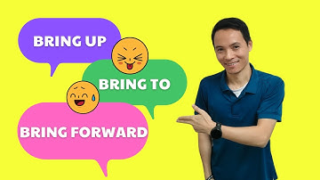 10 Phrasal Verbs với 
