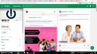 Building Your Personal Learning Network - Social Media