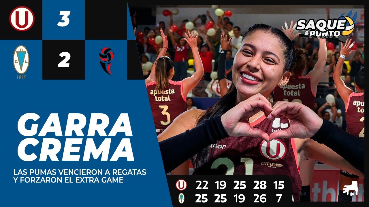 LA U VENCIÓ A REGATAS Y DEFINIRÁ EL MIÉRCOLES EL PASE A LA FINAL DONDE ...