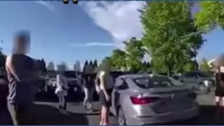 WATCH: Deputy smashes window to save toddler from 120° car