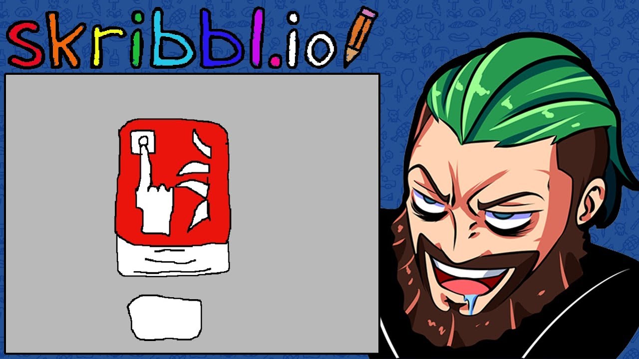 DISEGNI LUNGHISSIMI SU SKRIBBL.IO