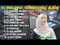 DJ SHOLAWAT TERBARU FULL ALBUM SPESIAL MALAM TAKBIR 2025