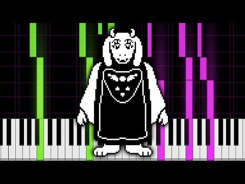 Fallen Down (Reprise) - Toby Fox