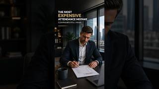 The Expensive Attendance Mistake Companies Still Make