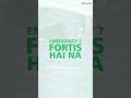 Emergency? Fortis Hai Na | Care When Every Second Counts