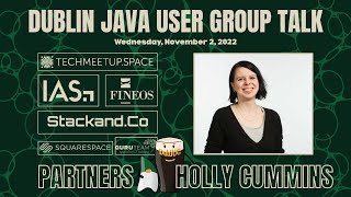 Celebrity Writing Greener Java Applications - Holly Cummins - Dublin Java User Group - Java Heroes 2022 Net Worth