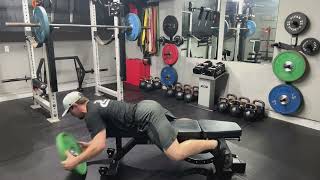 Prone Neck Extension